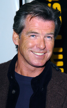 Pierce Brosnan